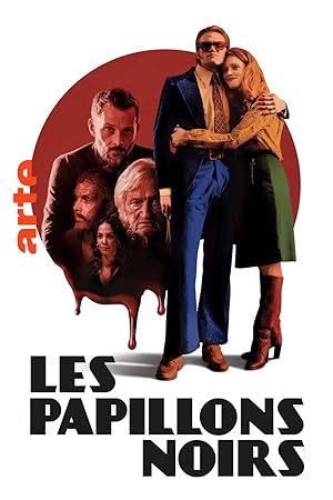 مسلسل Les papillons noirs الموسم الاول الحلقة 2 الثانية مترجمة