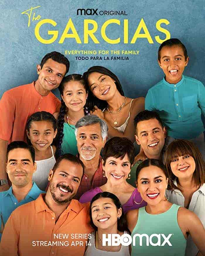 مسلسل The Garcias الموسم الاول الحلقة 1 الاولي مترجمة