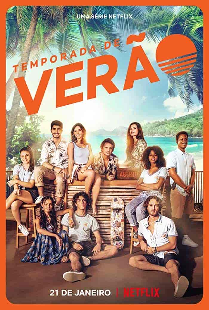 مسلسل Summer Heat الموسم الاول الحلقة 1 الاولي مترجمة