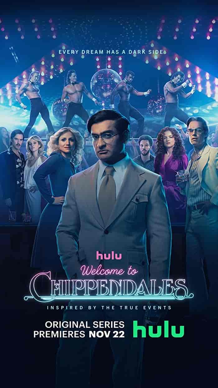 مسلسل Welcome to Chippendales الموسم الاول الحلقة 6 السادسة مترجمة