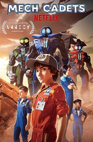 انمي Mech Cadets الحلقة 10 والاخيرة مترجمة