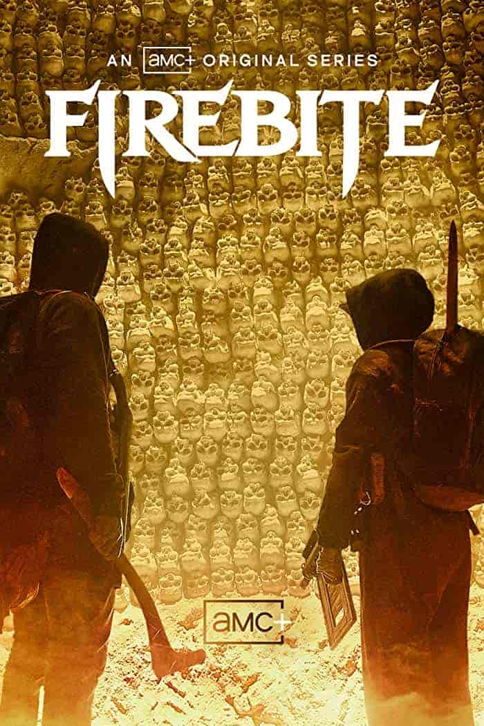 مسلسل Firebite الموسم الاول الحلقة 6 السادسة مترجمة