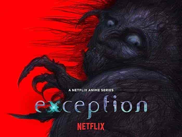 انمي Exception الحلقة 5 الخامسة مترجمة