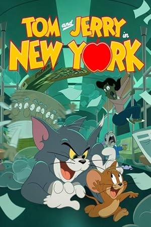 انمي مسلسل Tom and Jerry in New York الموسم الاول الحلقة 3 مترجمة