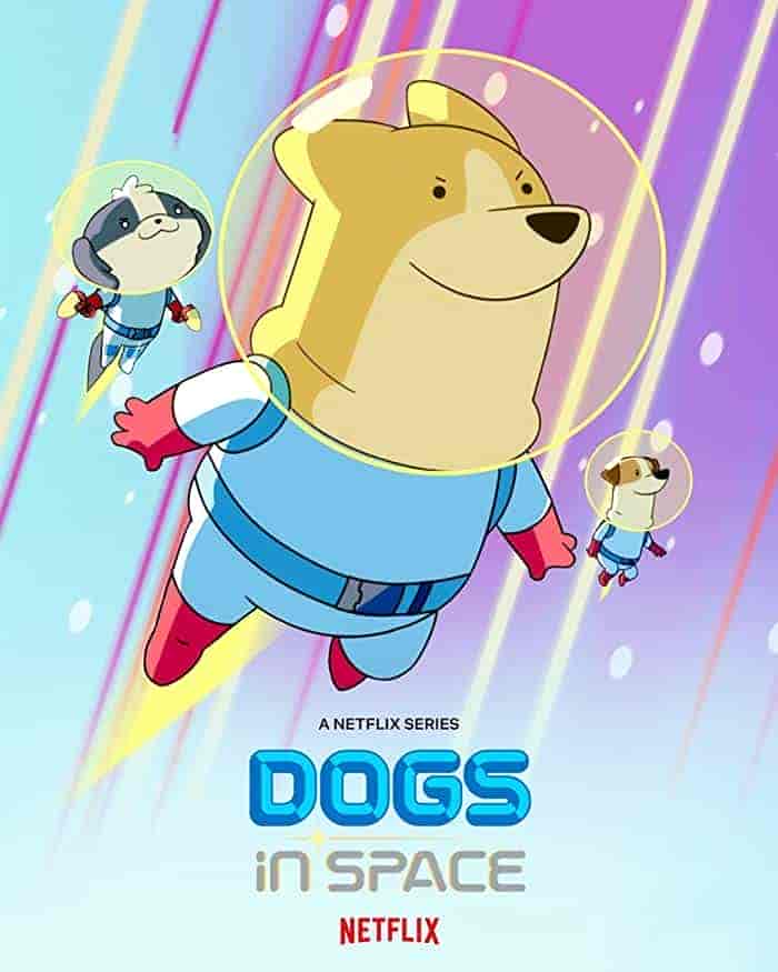 انمي Dogs in Space الموسم الثاني الحلقة 10 والاخيرة مترجمة