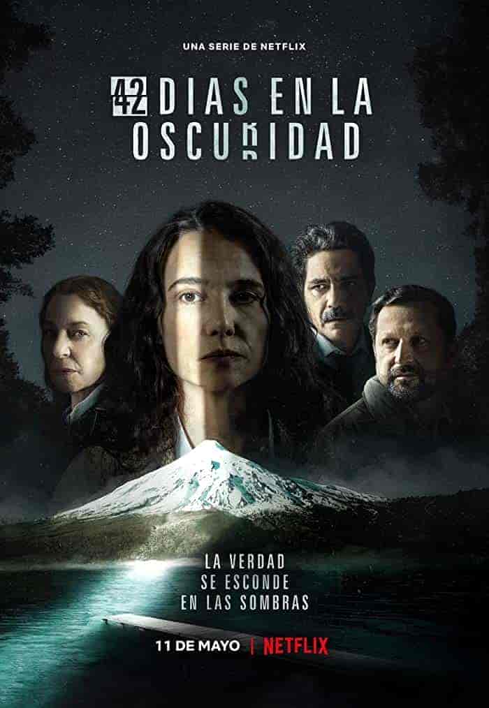 مسلسل 42 Days of Darkness الموسم الاول الحلقة 3 الثالثة مترجمة