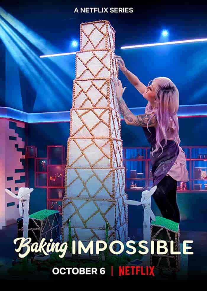 برنامج Baking Impossible الموسم الاول الحلقة 2 مترجمة