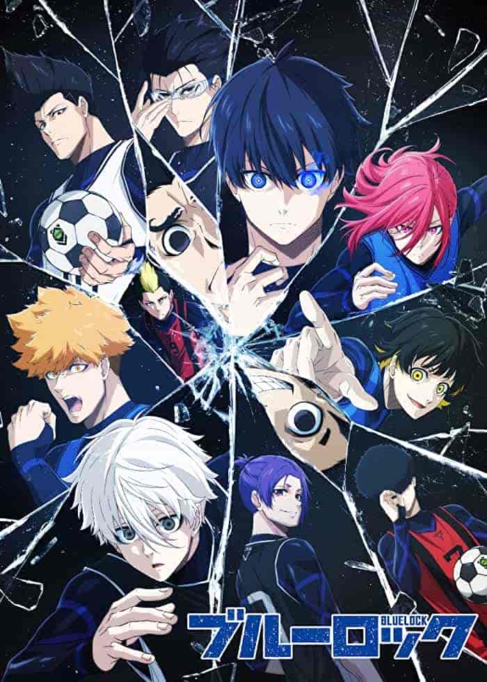 انمي Blue Lock الحلقة 3 الثالثة مترجمة