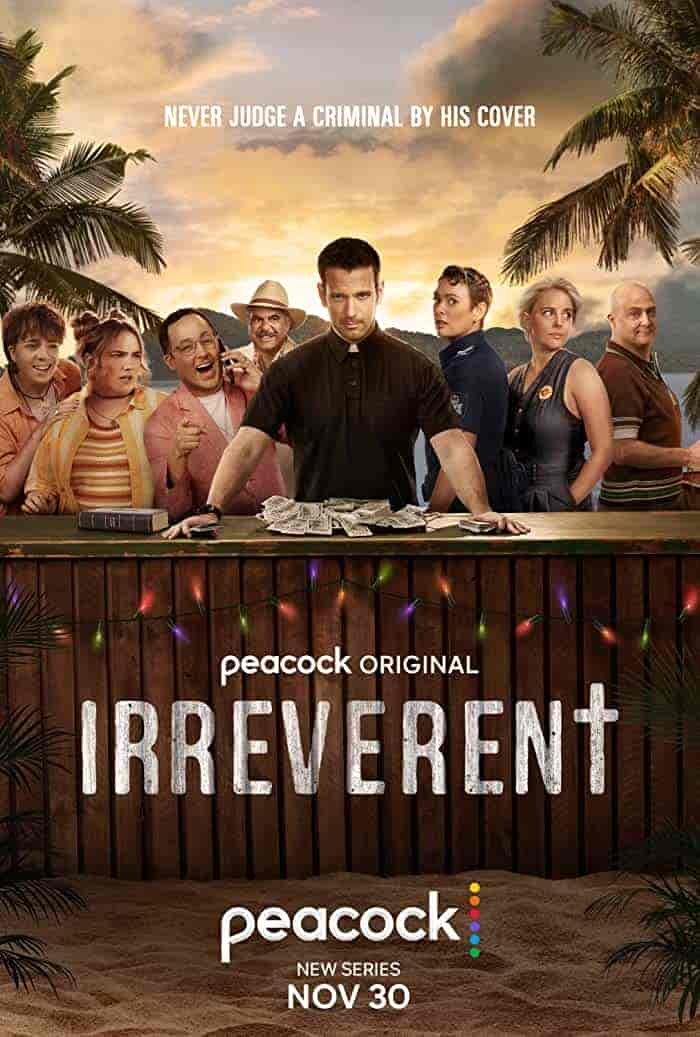 مسلسل Irreverent الموسم الاول الحلقة 3 الثالثة مترجمة