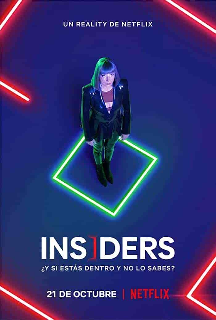برنامج Insiders الموسم الاول الحلقة 5 الخامسة مترجمة