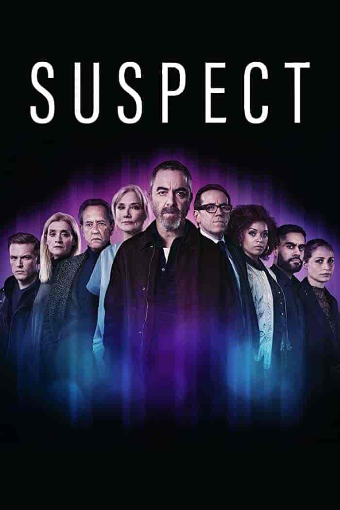 مسلسل Suspect الموسم الاول الحلقة 2 الثانية مترجمة