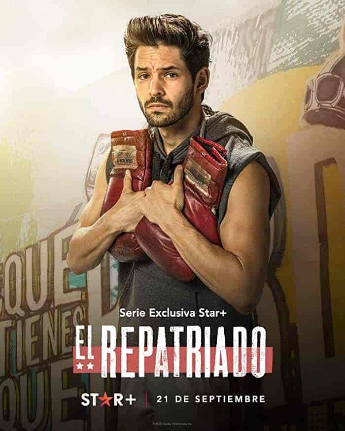 مسلسل El Repatriado الموسم الاول الحلقة 5 الخامسة مترجمة