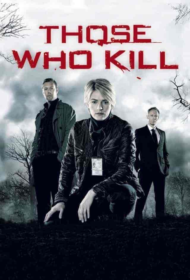 مسلسل Those Who Kill الموسم الاول الحلقة 2 الثانية مترجمة