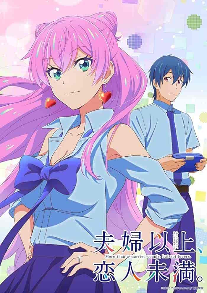 انمي .Fuufu Ijou, Koibito Miman الحلقة 10 العاشرة مترجمة