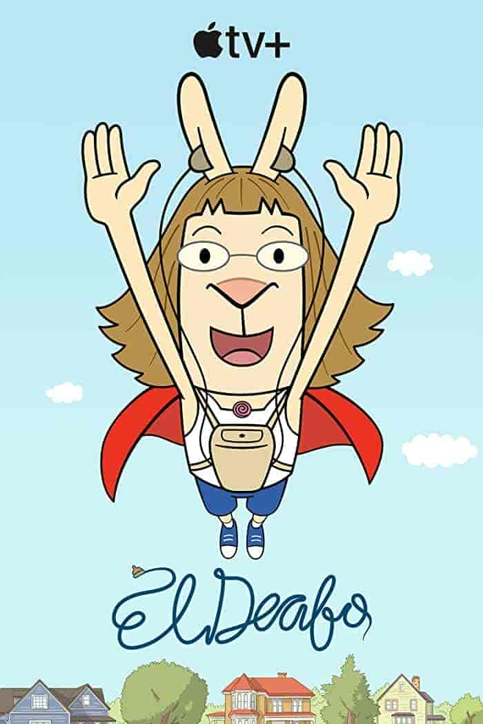 انمي مسلسل El Deafo الحلقة 1 الاولي مترجمة