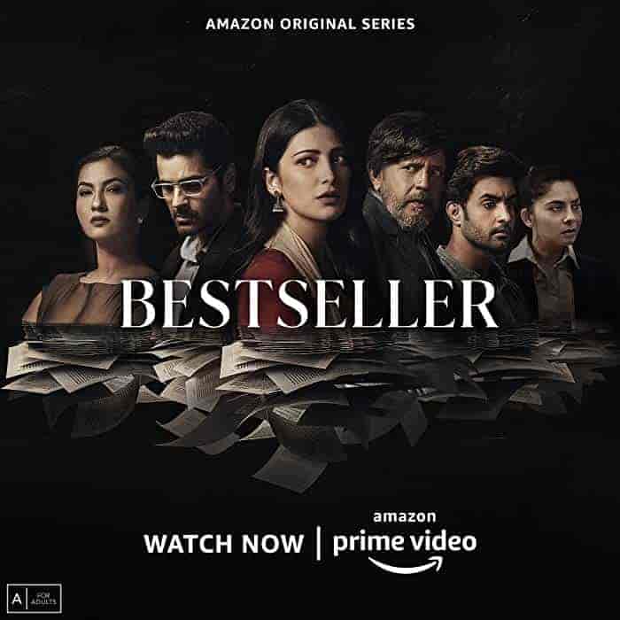 مسلسل Bestseller الموسم الاول الحلقة 7 السابعة مترجمة