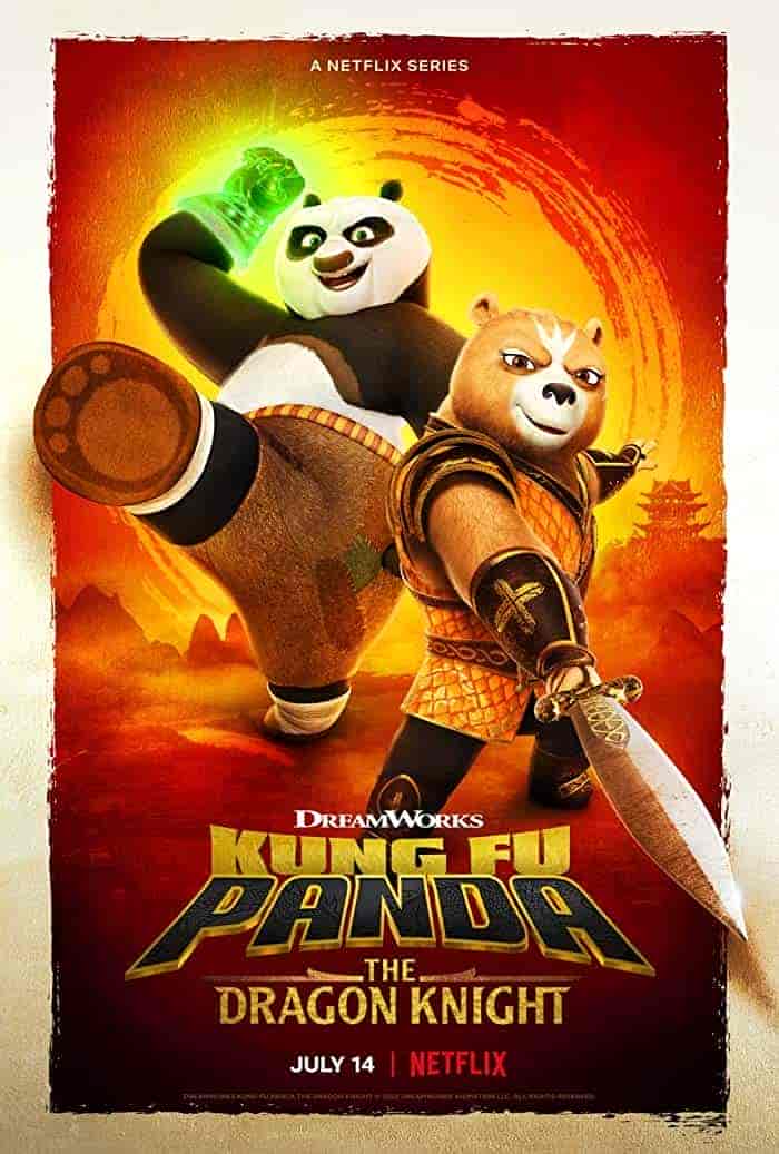 انمي Kung Fu Panda: The Dragon Knight الحلقة 8 مترجمة