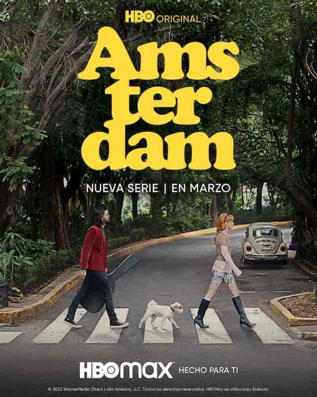 مسلسل Amsterdam الموسم الاول الحلقة 1 الاولي مترجمة