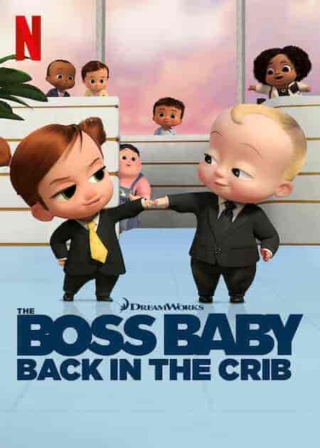 انمي The Boss Baby: Back in the Crib الحلقة 11 الحادية عشر مترجمة