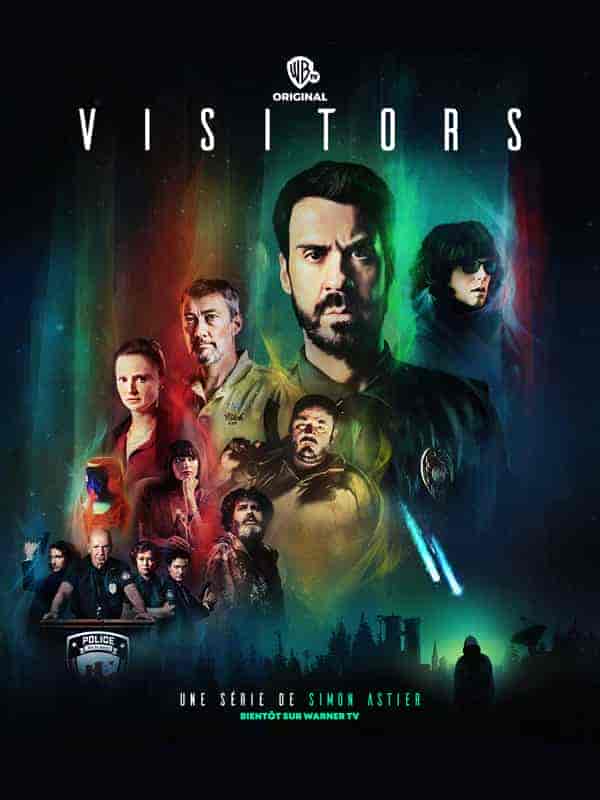 مسلسل Visitors الموسم الاول الحلقة 6 السادسة مترجمة