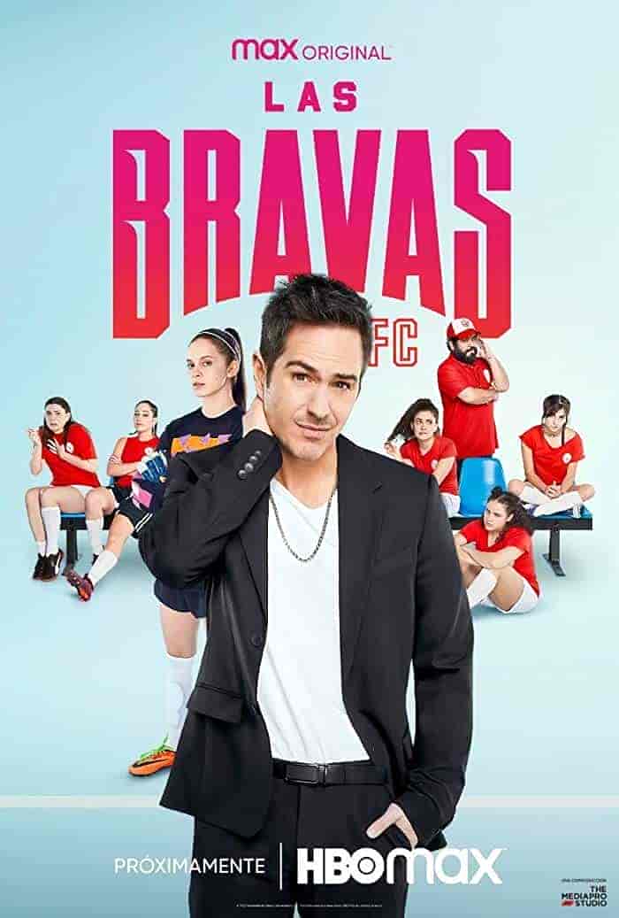 مسلسل Las Bravas F C الموسم الاول الحلقة 4 مترجمة