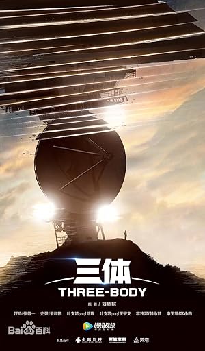 مسلسل ثري بودي Three-Body الحلقة 11 مترجمة