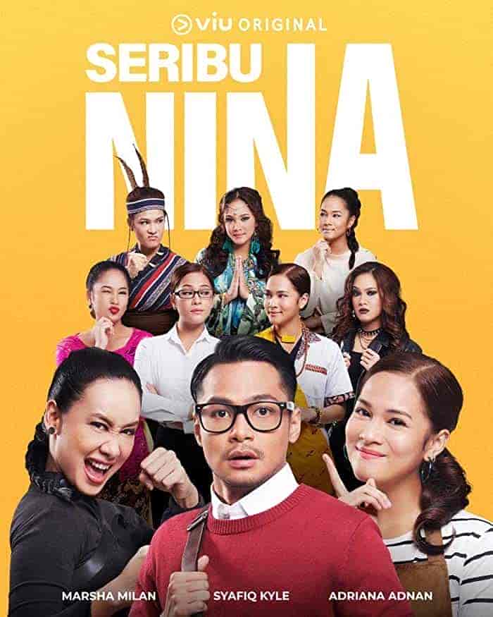 مسلسل الف نينا Seribu Nina الحلقة 7 مترجمة
