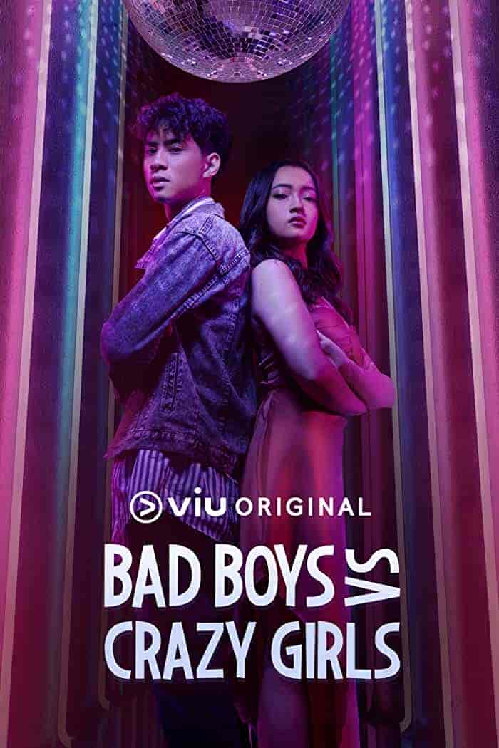 مسلسل حب ام عداوة Bad Boys vs Crazy Girls الحلقة 9 مترجمة