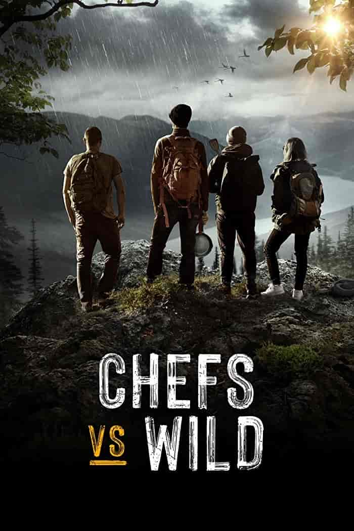 برنامج Chefs vs. Wild الموسم الاول الحلقة 4 الرابعة مترجمة