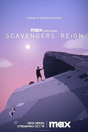 انمي مسلسل Scavengers Reign الحلقة 7 مترجمة