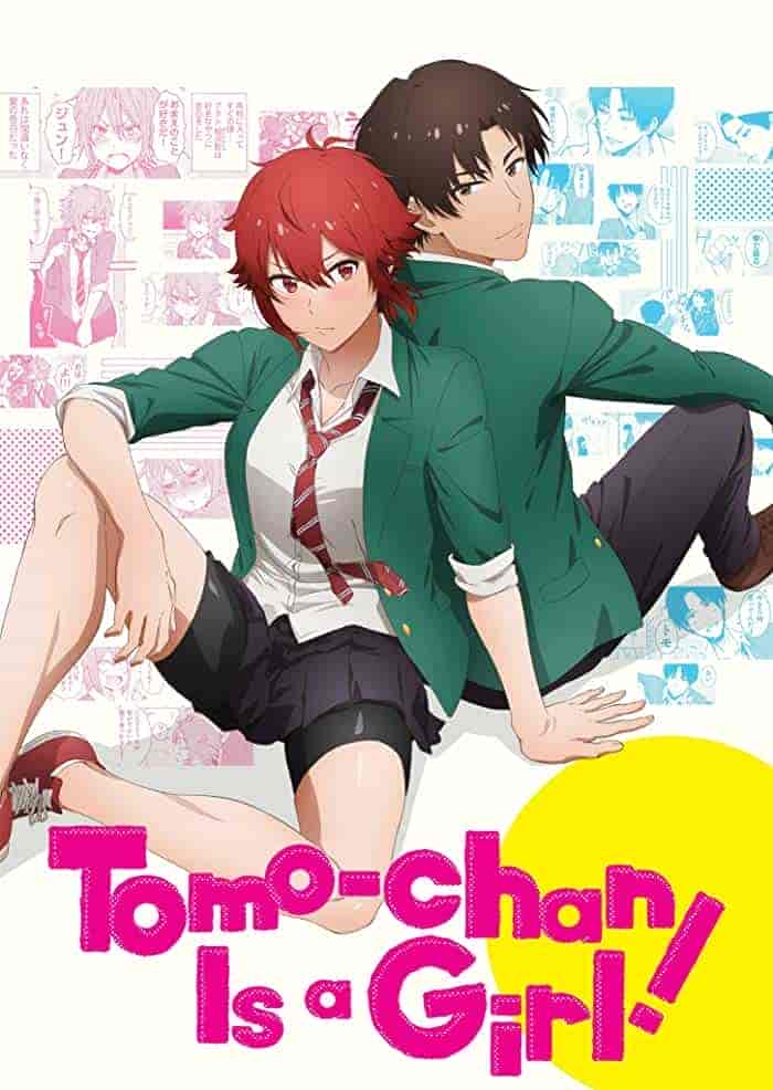 انمي !Tomo-chan wa Onnanoko الحلقة 3 الثالثة مترجمة