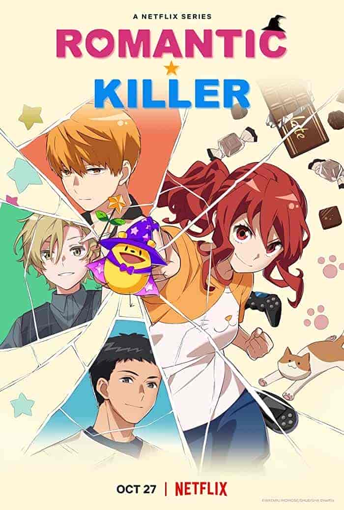 انمي Romantic Killer الحلقة 1 الاولي مترجمة