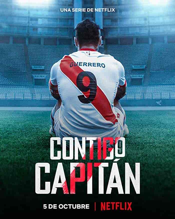 مسلسل Contigo Capitan الموسم الاول الحلقة 4 الرابعة مترجمة