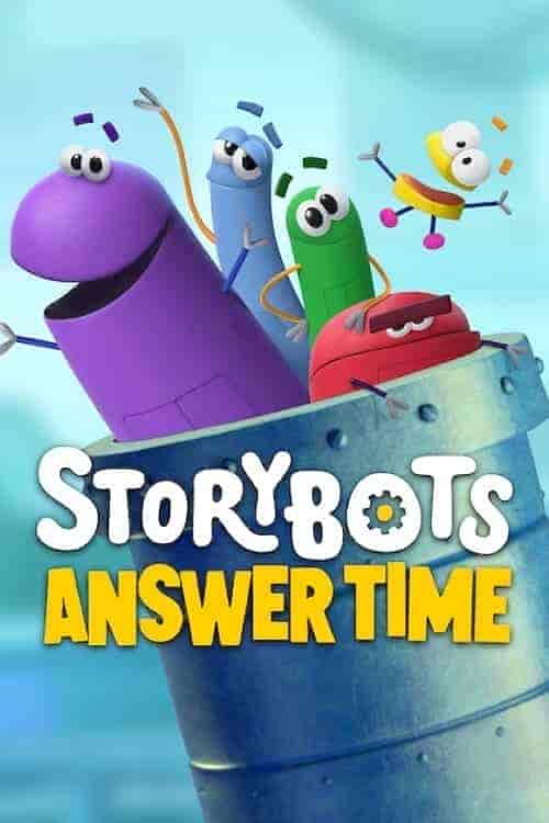 انمي StoryBots: Answer Time الحلقة 9 التاسعة مترجمة