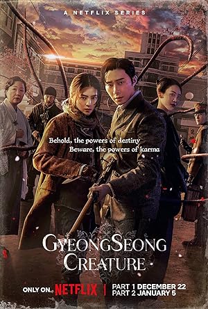 مسلسل مخلوق جيونغسونغ Gyeongseong Creature الحلقة 9 مترجمة