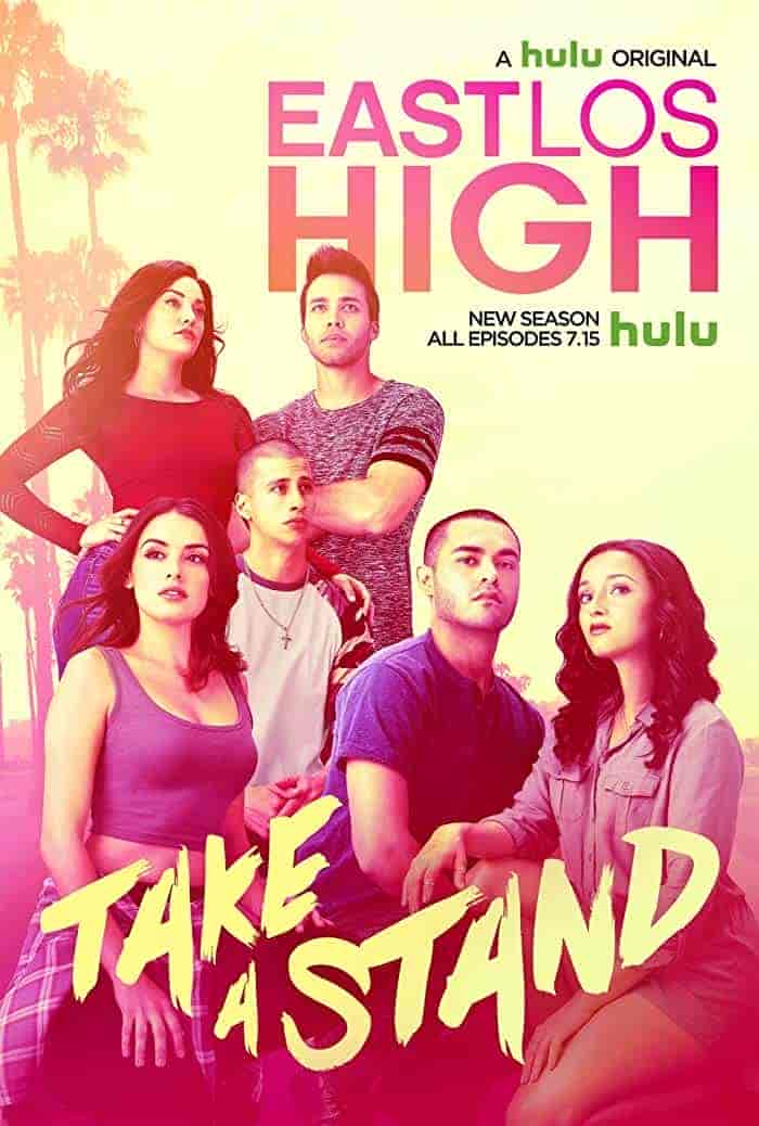 مسلسل East Los High الموسم الاول الحلقة 18 الثامنة عشر مترجمة
