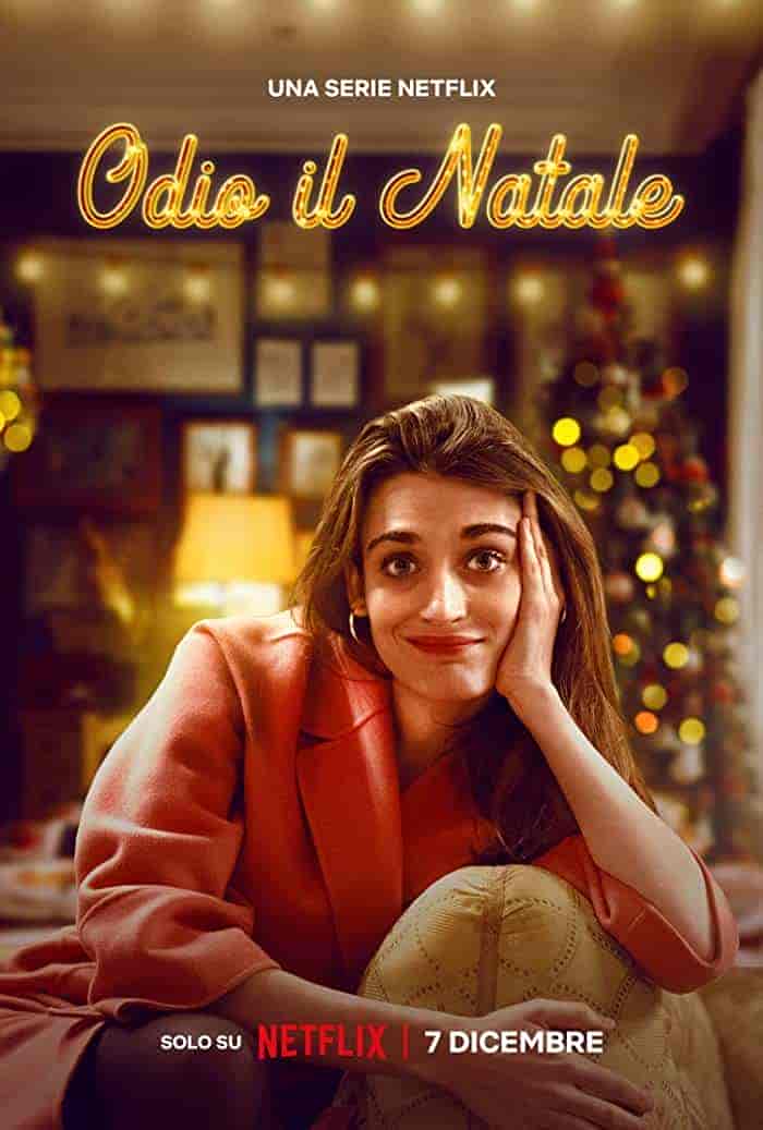 مسلسل I Hate Christmas الموسم الاول الحلقة 4 الرابعة مترجمة