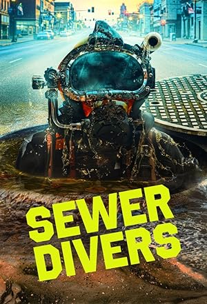 مسلسل Sewer Divers الموسم الاول الحلقة 1
