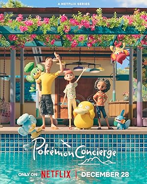 انمي مسلسل Pokémon Concierge الموسم الاول الحلقة 2 مترجمة
