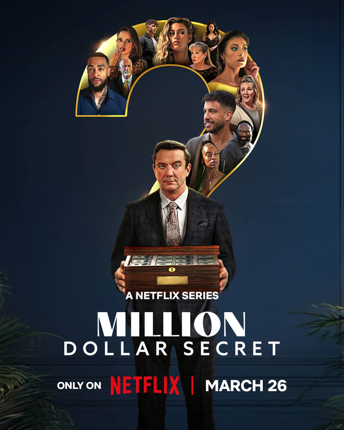 برنامج Million Dollar Secret الموسم الاول الحلقة 3 مترجمة