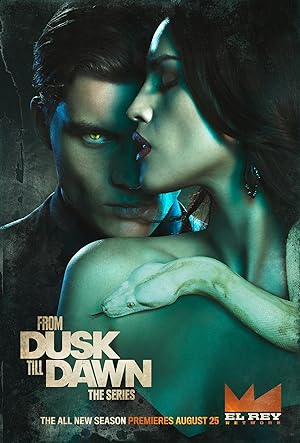 مسلسل From Dusk Till Dawn: The Series الموسم الاول الحلقة 5
