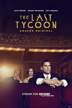 مسلسل The Last Tycoon الموسم الاول الحلقة 7 مترجمة