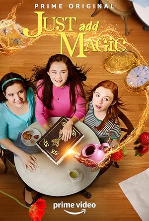 مسلسل Just Add Magic الموسم الاول الحلقة 13 والاخيرة مترجمة
