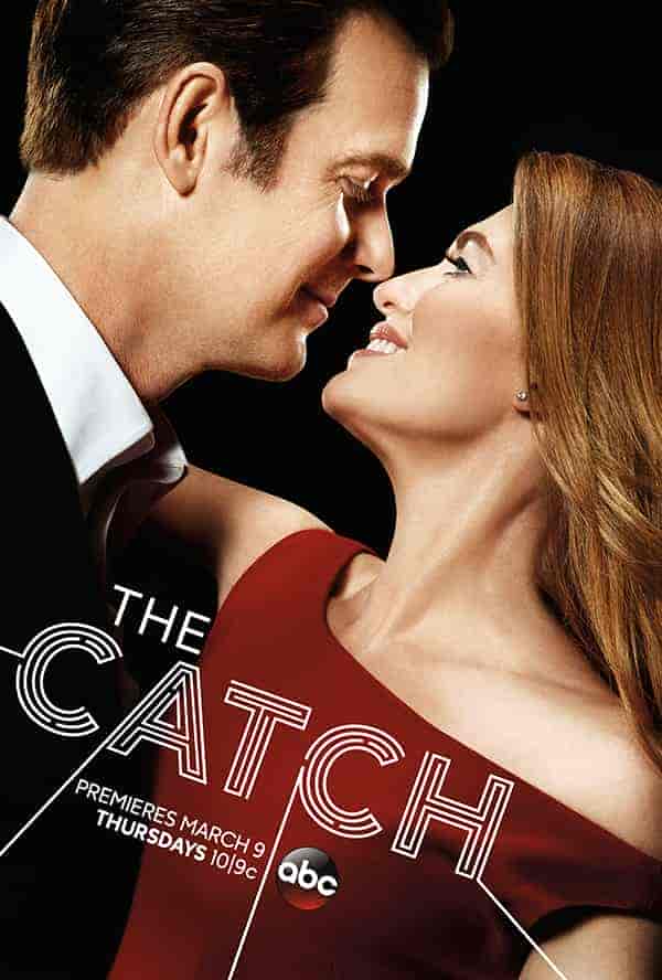 مسلسل The Catch الموسم الاول الحلقة 8 الثامنة مترجمة