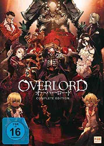 انمي Overlord الموسم الرابع الحلقة 5 الخامسة مترجمة