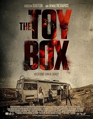 فيلم The Toybox 2018 مترجم
