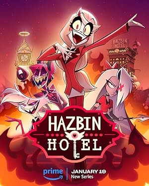انمي مسلسل Hazbin Hotel الموسم الاول الحلقة 5 مترجمة
