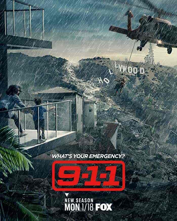 مسلسل 9-1-1 الموسم الخامس الحلقة 4 الرابعة مترجمة