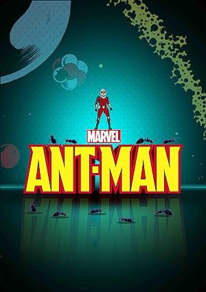 انمي مسلسل Ant-Man الموسم الاول الحلقة 1