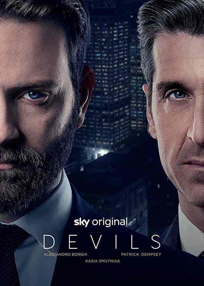 مسلسل Devils الموسم الاول الحلقة 5 الخامسة مترجمة